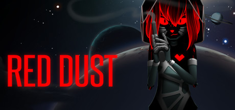 Red dust cover art