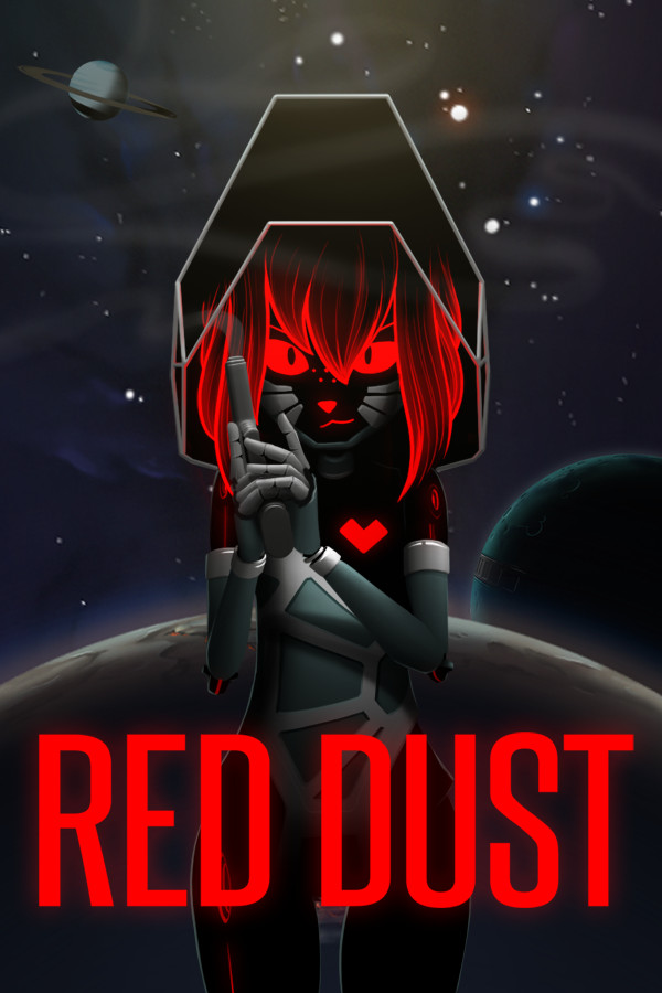 Red dust for steam