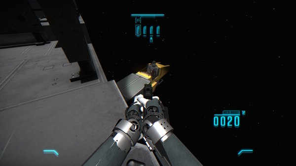 Red dust game for Linux 1