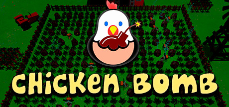 Chicken Bomb cover art