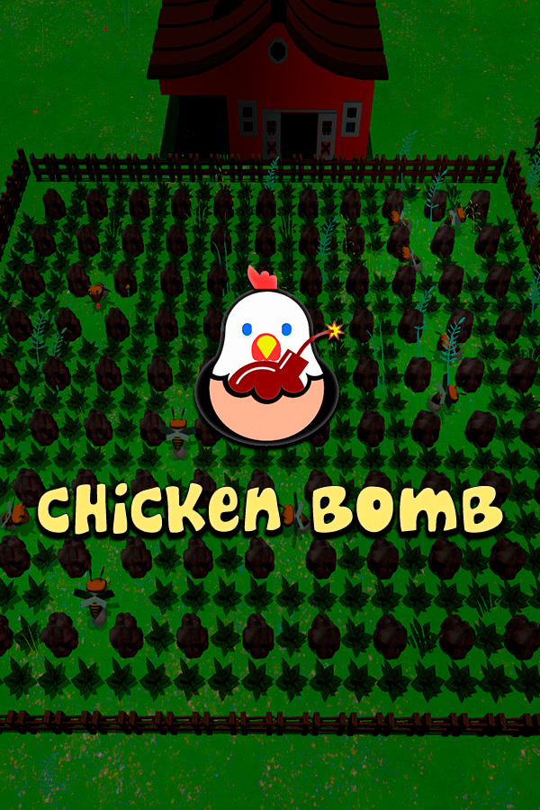 Chicken Bomb for steam