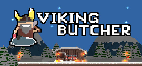Viking Butcher cover art