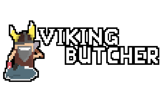 Viking Butcher Logo