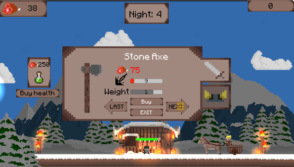 Viking Butcher game for windows Pc 1