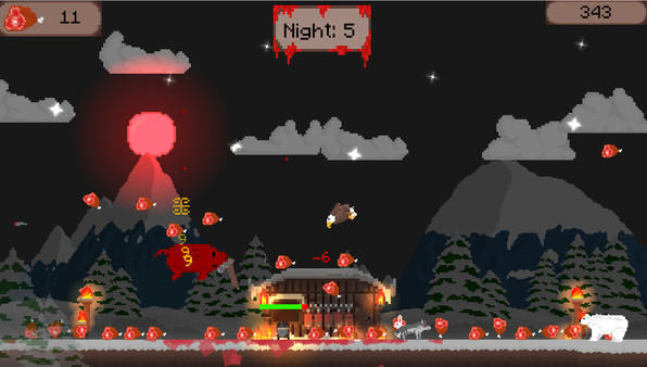 Viking Butcher game for Linux 1