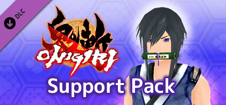 Onigiri Support Pack cover art
