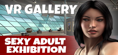 VR GALLERY - Sexy Adult Exhibition cover art