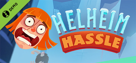 Helheim Hassle Demo cover art