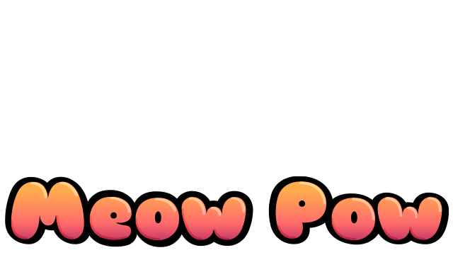 Meow Pow Logo
