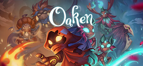 Oaken cover art