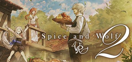 Spice&Wolf VR2 cover art