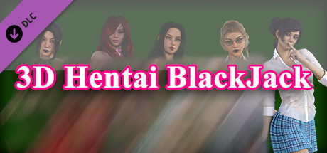3D Hentai Blackjack - Additional Girls 1 cover art