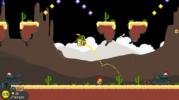 Captain MAYO game for Linux 1