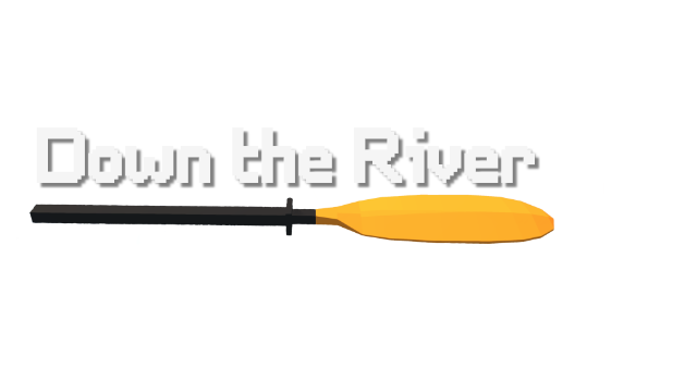 Down the River Logo