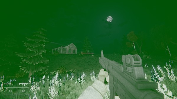 Скриншот из Restricted Area