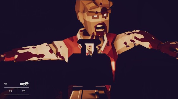 Скриншот из Restricted Area