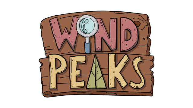 Wind Peaks Logo