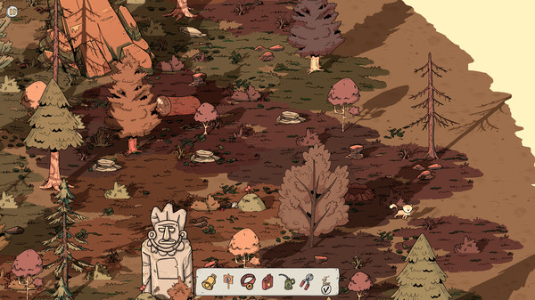 Скриншот из Wind Peaks Скриншот из Wind Peaks