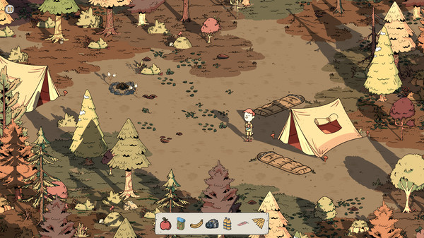Скриншот из Wind Peaks Скриншот из Wind Peaks