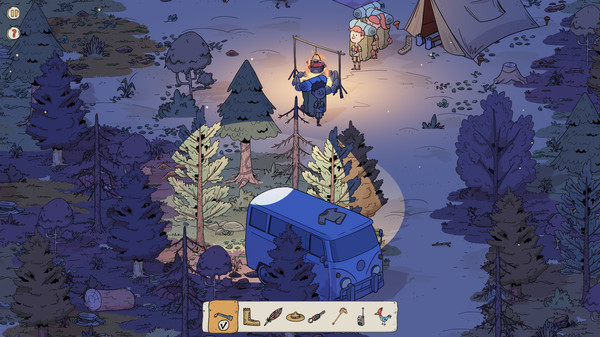 Скриншот из Wind Peaks Скриншот из Wind Peaks