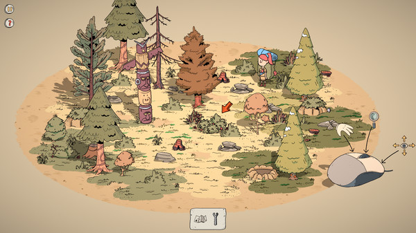 Скриншот из Wind Peaks Скриншот из Wind Peaks