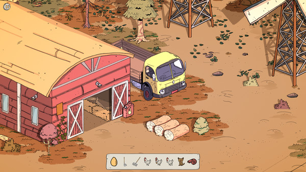 Скриншот из Wind Peaks Скриншот из Wind Peaks
