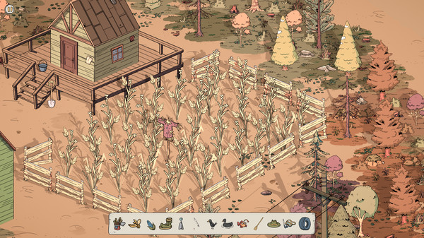 Скриншот из Wind Peaks Скриншот из Wind Peaks