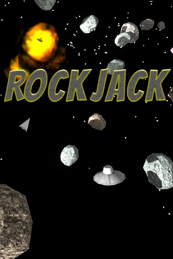 Rockjack for steam