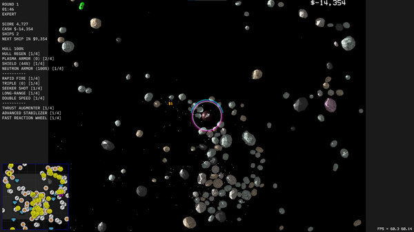 Скриншот из Rockjack