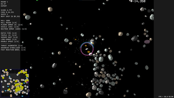 Скриншот из Rockjack