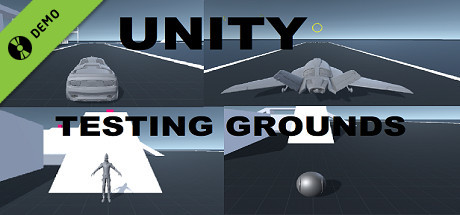 Unity Testing Grounds Demo cover art