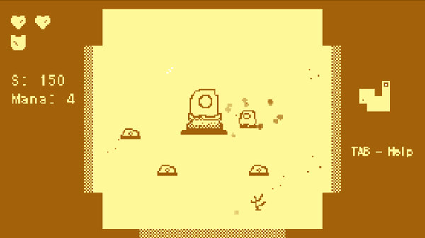 Скриншот из Tetron