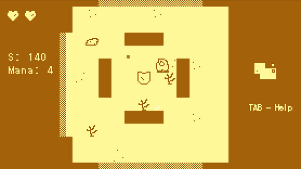 Скриншот из Tetron