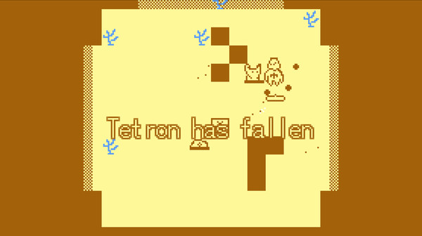 Скриншот из Tetron