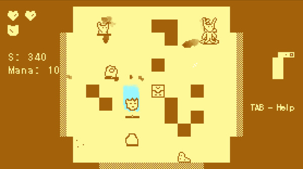 Скриншот из Tetron