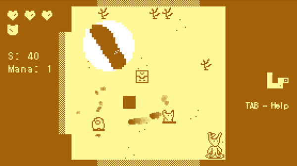 Скриншот из Tetron