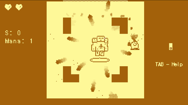 Скриншот из Tetron