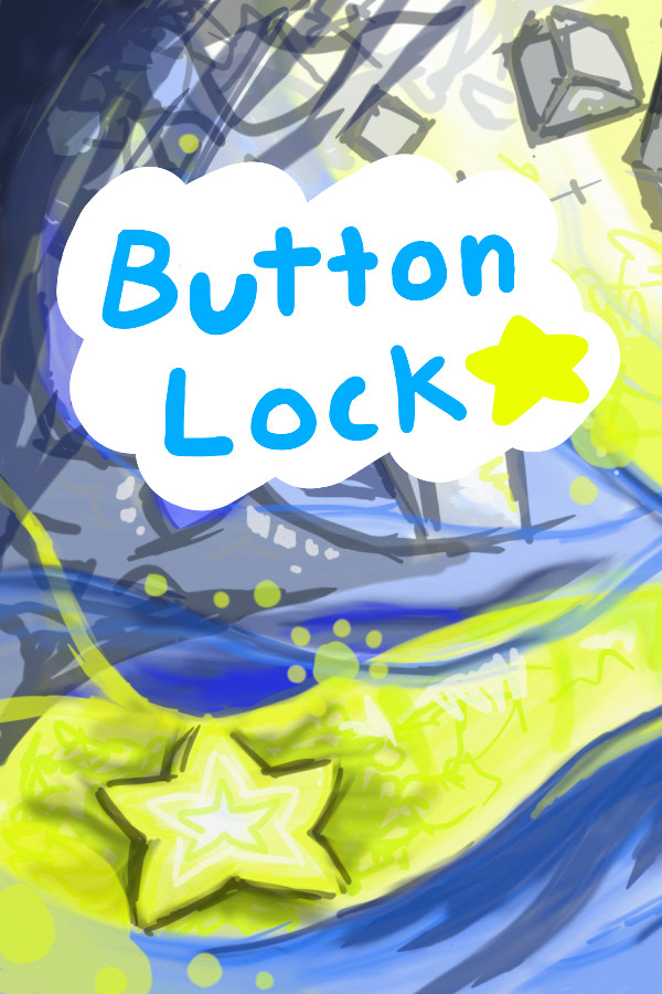 Button Lock for steam Button Lock for steam