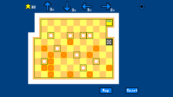 Button Lock game for Linux 1
