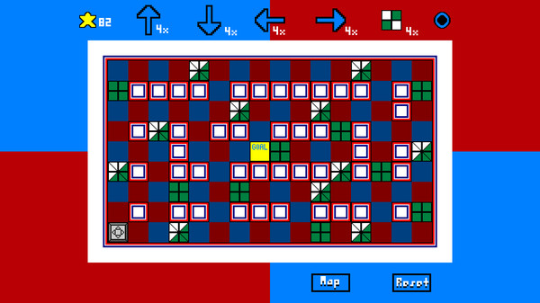 Скриншот из Button Lock