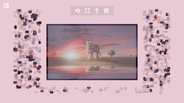 Jigsaw Puzzle - Animalsfor windows and Linux 1