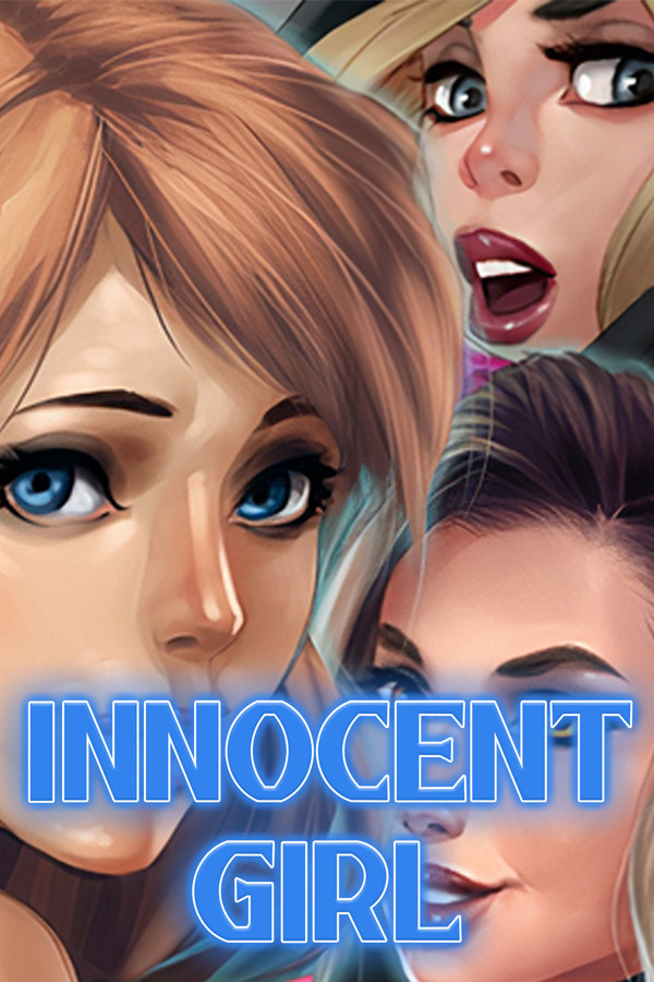 Steam portrait for Innocent Girl.