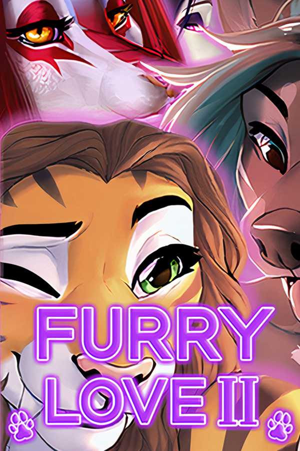 Steam portrait for Furry Love 2.