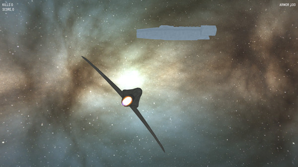 Скриншот из GALAXY CRISIS