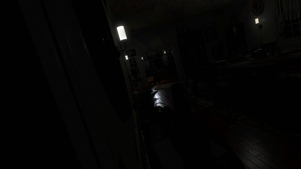 Скриншот из Fear of The Unknown