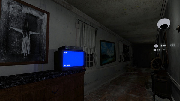 Скриншот из Fear of The Unknown