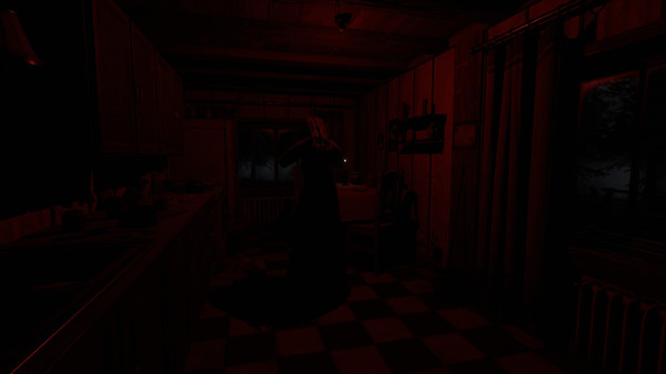 Скриншот из Fear of The Unknown