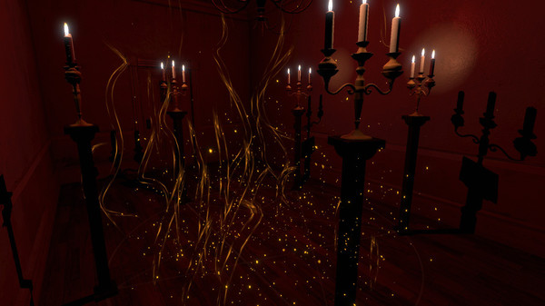 Скриншот из Fear of The Unknown