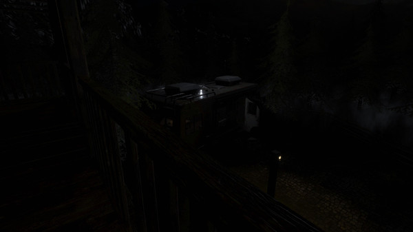 Скриншот из Fear of The Unknown