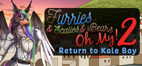 View Furries & Scalies & Bears OH MY! 2: Return to Kale Bay on IsThereAnyDeal